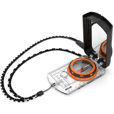 Silva Expedition S Transparent Compass - Long Range Navigation Tool Silva Expedition S Transparent Compass - Long Range Navigation Tool