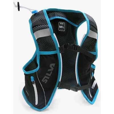 Chaleco Hidratación Silva Strive 10 M-L Chaleco Hidratación Silva Strive 10 M-L