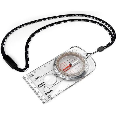Silva 3S Unisex Vandringskompass - Navigeringshjälp Silva 3S Unisex Vandringskompass - Navigeringshjälp