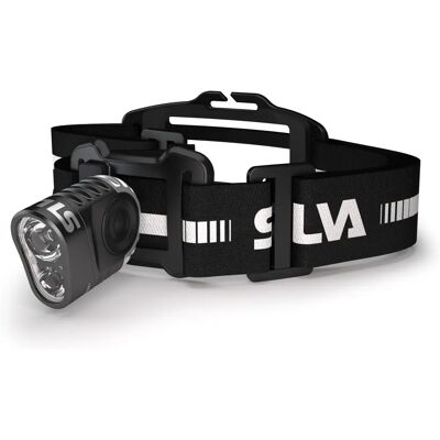 Silva Trail Speed 3XT Zwarte hoofdlamp - Hoofdlamp Silva Trail Speed 3XT Zwarte hoofdlamp - Hoofdlamp