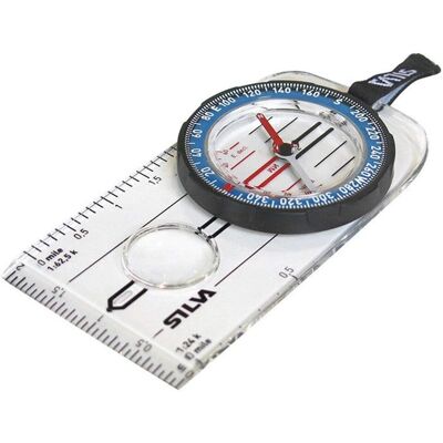 Silva Explorer 2.0 Unisex Orienteer - Helder - One Size Silva Explorer 2.0 Unisex Orienteer - Helder - One Size