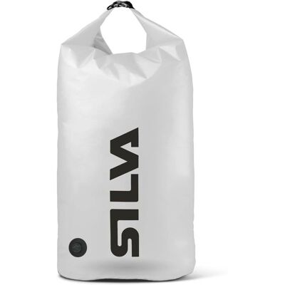 Silva Drybag Impermeable - 48L - Duradero, Transparente, para kayak y vela Silva Drybag Impermeable - 48L - Duradero, Transparente, para kayak y vela