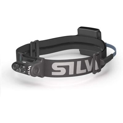 Silva Trail Runner Free H Stirnlampe - Leicht, Wasserfest, Schwarz Silva Trail Runner Free H Stirnlampe - Leicht, Wasserfest, Schwarz