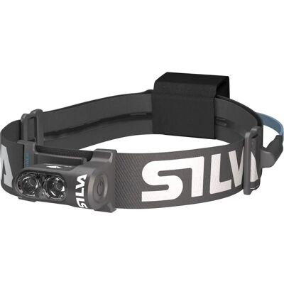 Silva Trail Runner Free Lampada frontale - Torce frontali - Nera - 400 lm Silva Trail Runner Free Lampada frontale - Torce frontali - Nera - 400 lm