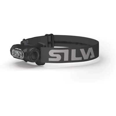 Silva Explore 4RC Lampe frontale - Étanche, Rechargeable, 400 Lumens - Publicité Silva Explore 4RC Lampe frontale - Étanche, Rechargeable, 400 Lumens - Publicité