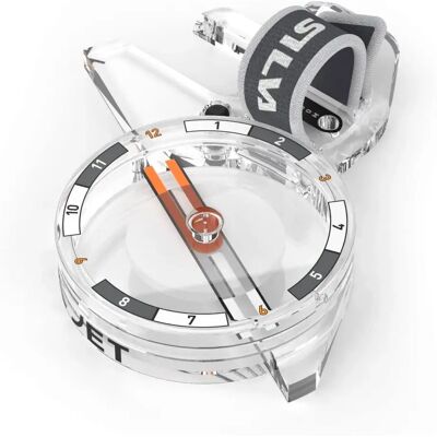 Silva Arc Jet C S Höger - Kompass Silva Arc Jet C S Höger - Kompass