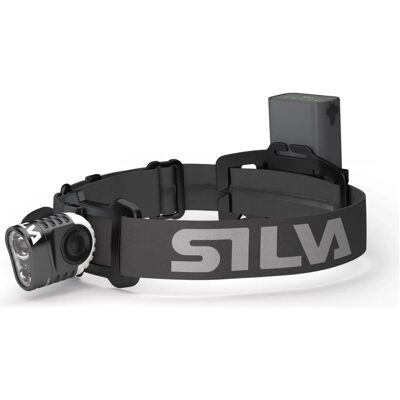 Silva Stirnlampe - Trail Speed 5X - Schwarz - Stirnlampen Silva Stirnlampe - Trail Speed 5X - Schwarz - Stirnlampen