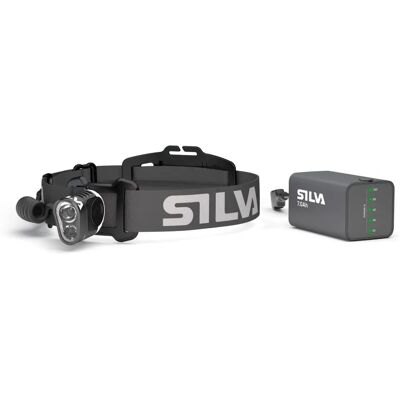 Silva Stirnlampe - Trail Speed 5XT - Unisex - Schwarz Silva Stirnlampe - Trail Speed 5XT - Unisex - Schwarz