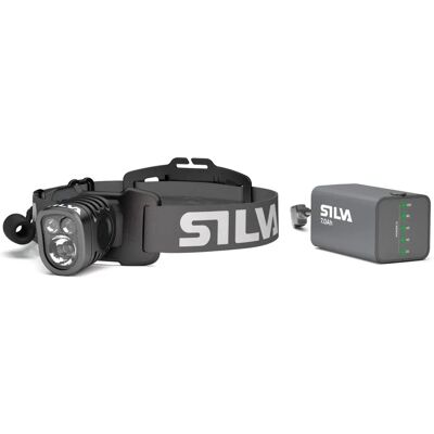 Silva Exceed 4X Stirnlampe - Schwarz - Sport & Outdoor Silva Exceed 4X Stirnlampe - Schwarz - Sport & Outdoor