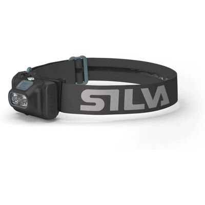 Silva Scout 3XTH Lampada frontale - Nero - Lampade frontali Silva Scout 3XTH Lampada frontale - Nero - Lampade frontali
