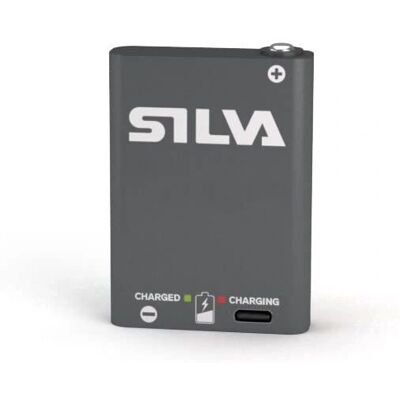 Silva Hybridbatterie 1,25Ah - Für Trail Runner & Scout 3 Silva Hybridbatterie 1,25Ah - Für Trail Runner & Scout 3