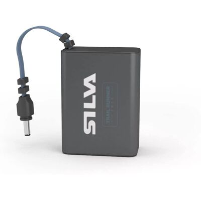 Batería para frontal Silva Trail Runner - Resistente al agua, USB-C, 4000mAh Batería para frontal Silva Trail Runner - Resistente al agua, USB-C, 4000mAh