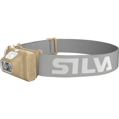 Silva Terra Scout H Frontal - Cáñamo y Plástico Reciclado - 350 Lúmenes Silva Terra Scout H Frontal - Cáñamo y Plástico Reciclado - 350 Lúmenes
