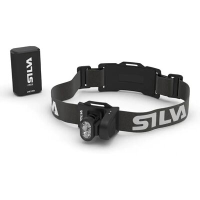 Silva Headlamp Free 1200 S - Modulair, Waterbestendig, 1200 Lumen Silva Headlamp Free 1200 S - Modulair, Waterbestendig, 1200 Lumen