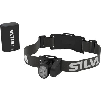 Silva Linterna frontal Free 2000 S - IPX5, 2000 lúmenes, Modular Silva Linterna frontal Free 2000 S - IPX5, 2000 lúmenes, Modular