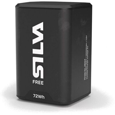 Baterie Silva L 10,0 Ah (72 Wh) - Příslušenství pro čelovku Baterie Silva L 10,0 Ah (72 Wh) - Příslušenství pro čelovku