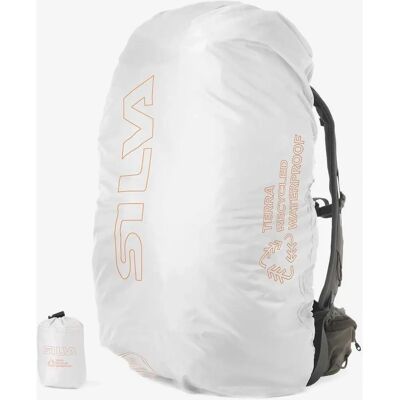 Silva Terra Rain Cover M - Vattentät ryggsäcksskydd 25-40L Silva Terra Rain Cover M - Vattentät ryggsäcksskydd 25-40L