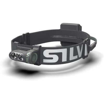 Silva Trail Runner Free 2 Stirnlampe - Leicht, 550 Lumen Silva Trail Runner Free 2 Stirnlampe - Leicht, 550 Lumen