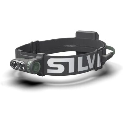 Silva Trail Runner Free 2 Hybrid Koplamp - Zwart Silva Trail Runner Free 2 Hybrid Koplamp - Zwart