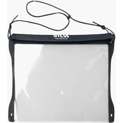 Silva Liten vattentät kartfodral - Transparent A4 Silva Liten vattentät kartfodral - Transparent A4