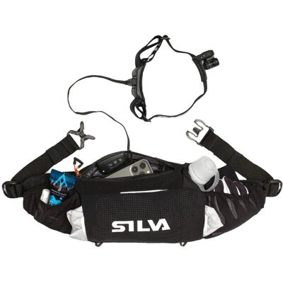 Silva Flow Belt 6 - Isolert skibelte med 1,2L flaske - Skiutstyr Silva Flow Belt 6 - Isolert skibelte med 1,2L flaske - Skiutstyr