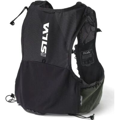 Silva Strive Fly Vesta - Běh Zelená XS Silva Strive Fly Vesta - Běh Zelená XS