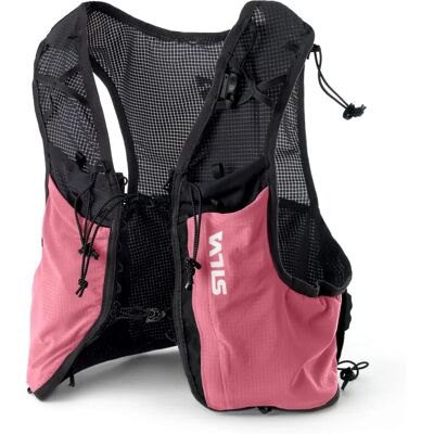 Silva - Strive Fly - Hydreringsvest til løb - Rosa - M Silva - Strive Fly - Hydreringsvest til løb - Rosa - M