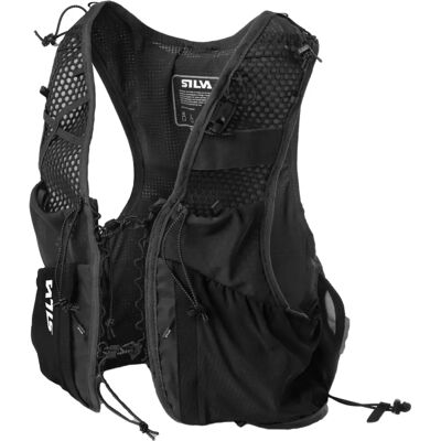 Silva Strive 5 Löparväst - 5L, Andningsbar, Reflekterande, Lätt Silva Strive 5 Löparväst - 5L, Andningsbar, Reflekterande, Lätt