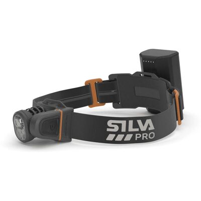 Silva - FreeLight 1200 - 1200 lm - Svart - Headlamp Silva - FreeLight 1200 - 1200 lm - Svart - Headlamp