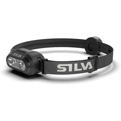 Silva Smini Noir Lampe Frontale - Lampe de Course - 250 Lumens - Publicité Silva Smini Noir Lampe Frontale - Lampe de Course - 250 Lumens - Publicité