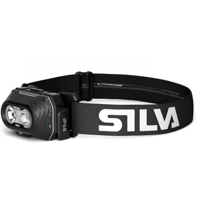 Silva Explore 5 Fejfény - Fekete, 700 lumen, Vízálló Silva Explore 5 Fejfény - Fekete, 700 lumen, Vízálló