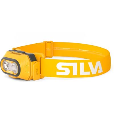 Silva Explore 5 Fejhallgató - 700 Lumen, Vízhatlan, Újratölthető Silva Explore 5 Fejhallgató - 700 Lumen, Vízhatlan, Újratölthető