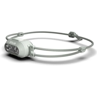 Silva Lampada frontale Smini Fly - Leggera, 250 Lumen, IPX5 resistente all'acqua Silva Lampada frontale Smini Fly - Leggera, 250 Lumen, IPX5 resistente all'acqua