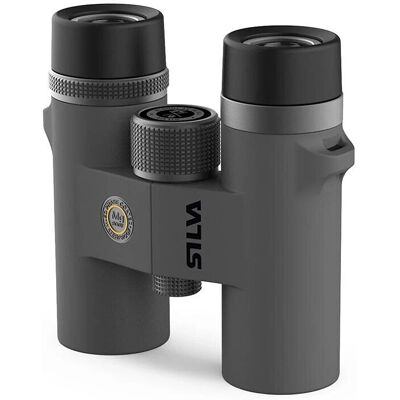 Silva Expert Kiikari - 8x32 - Vesitiivis, Kevyt, Terävä Kuva Silva Expert Kiikari - 8x32 - Vesitiivis, Kevyt, Terävä Kuva