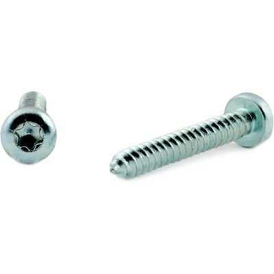 Arvid Nilsson Stålskrue 3,5x19mm - Skruer Arvid Nilsson Stålskrue 3,5x19mm - Skruer