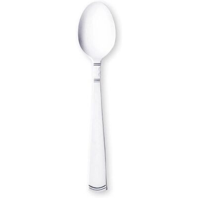 Gense Rosenholm Sølv Teskje - 12cm Gense Rosenholm Sølv Teskje - 12cm