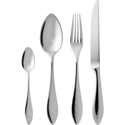 Gense Indra Besteck-Set 16-tlg. - Besteckset Gense Indra Besteck-Set 16-tlg. - Besteckset