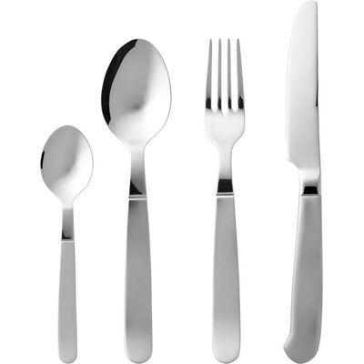 Gense Rejka Rustfritt Stål Bestikk - Nordisk Design Gense Rejka Rustfritt Stål Bestikk - Nordisk Design