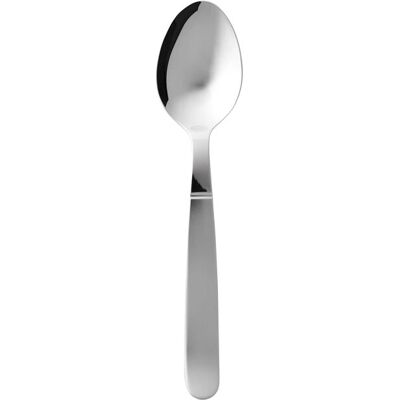 Gense - Rejka - 19.3 cm - Matt/Polert stål - Skje Gense - Rejka - 19.3 cm - Matt/Polert stål - Skje