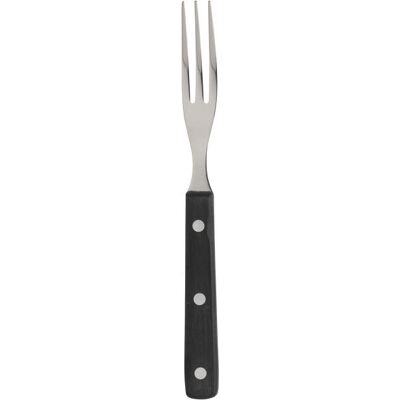 Gense - Old Farmer - Schwarz - Steakgabel - Edelstahl Gense - Old Farmer - Schwarz - Steakgabel - Edelstahl