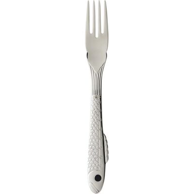 Gense Nobel Fiskegaffel - Rustfritt stål - 18,8 cm Gense Nobel Fiskegaffel - Rustfritt stål - 18,8 cm
