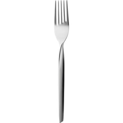 Gense Twist Bordgaffel - Rustfritt stål, 19,4 cm Gense Twist Bordgaffel - Rustfritt stål, 19,4 cm