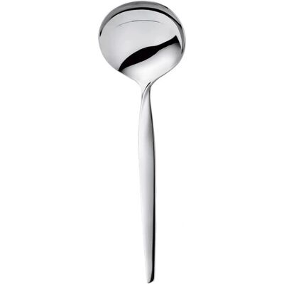 Gense Twist Sauseøse - Rustfritt stål - 20,5cm Gense Twist Sauseøse - Rustfritt stål - 20,5cm