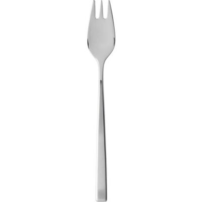 Gense Fuga Rustfritt Stål Bordgaffel - Skandinavisk Design Gense Fuga Rustfritt Stål Bordgaffel - Skandinavisk Design