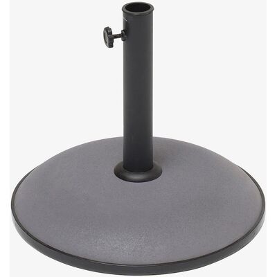 Hillerstorp 15 kg Grauer Beton Sonnenschirmständer - Sonnenschirmständer Hillerstorp 15 kg Grauer Beton Sonnenschirmständer - Sonnenschirmständer