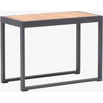 Hillerstorp Grå Oxelunda Sidebord - Utemøbel Hillerstorp Grå Oxelunda Sidebord - Utemøbel