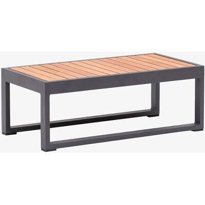 Hillerstorp Oxelunda Låg Grå Sidobord - Side Table Hillerstorp Oxelunda Låg Grå Sidobord - Side Table