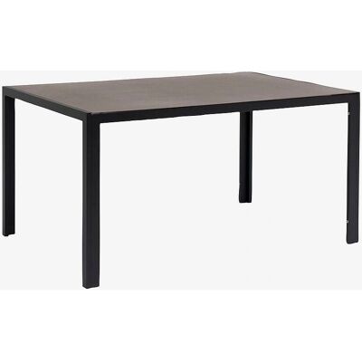 Hillerstorp Hånger 90x140cm Schwarzer Esstisch - Gartentisch Hillerstorp Hånger 90x140cm Schwarzer Esstisch - Gartentisch