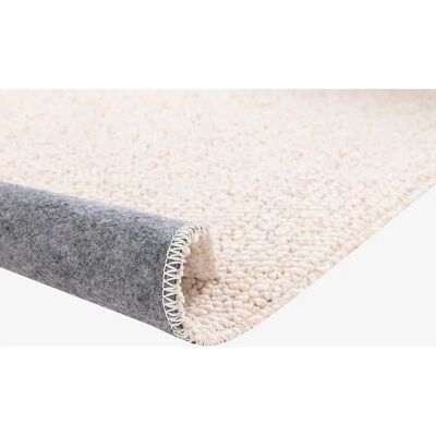 Hillerstorp Cozy Carpet 160X230 Cm - Weiß - Teppich Hillerstorp Cozy Carpet 160X230 Cm - Weiß - Teppich
