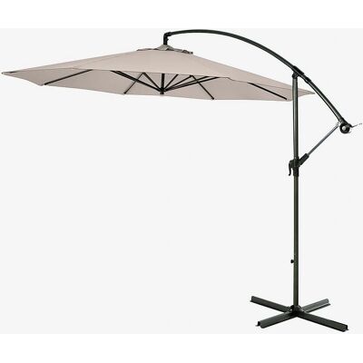 Hillerstorp SIDEWINDER 300 Beige - Parasol Hillerstorp SIDEWINDER 300 Beige - Parasol